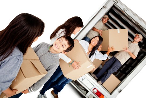 Local document storage services for Tufnell Park homes and businesses