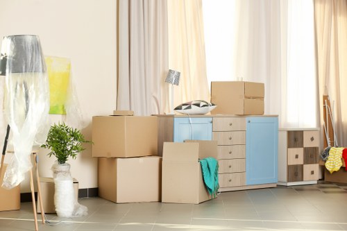 Storage unit solution in Tufnell Park for extra space