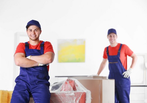 Local self storage options for homes and businesses in Tufnell Park
