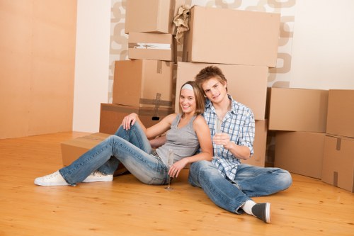 Furniture storage support for homes and flats in Tufnell Park