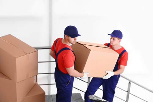 Selfstorage Tufnellpark commitment to ethical storage operations