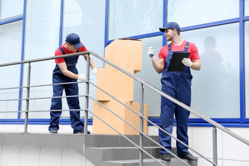 Supplier due diligence and modern slavery risk assessment at Selfstorage Tufnellpark