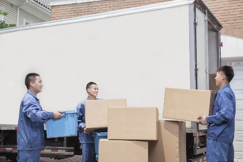Secure storage options for homes and businesses in Tufnell Park