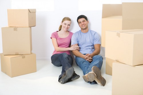 Example jobs for self storage in Tufnell Park