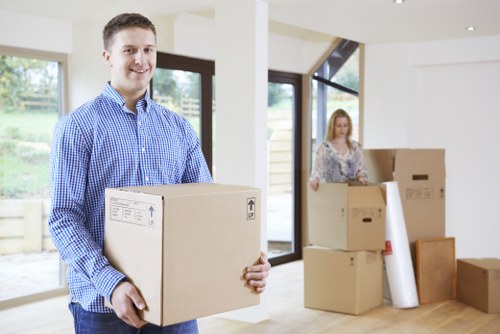 Long-term storage options for homes and businesses in Tufnell Park