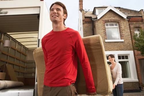 Protected storage units suited to household and business items