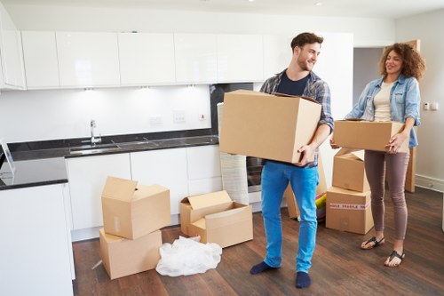 Convenient self storage for Tufnell Park residents