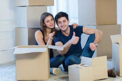 Local removals quote and move planning for Tufnell Park customers