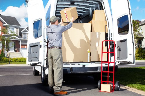 A convenient storage process for students moving from Tufnell Park accommodation