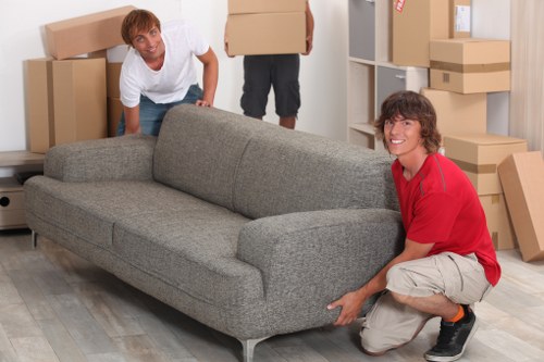 Clean and flexible self storage environment in Tufnell Park
