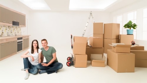 Secure storage option for household or business items