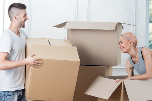 Residential and commercial storage needs in North London surroundings