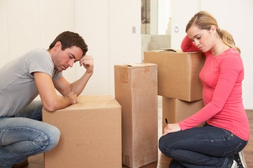 Careful house removals for a family property in Tufnell Park