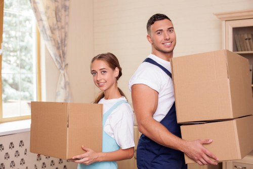 Flexible self storage option for homes and businesses