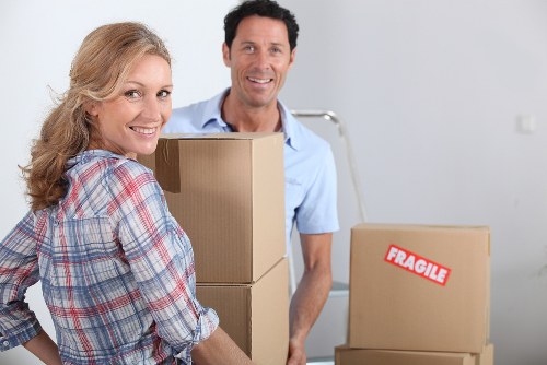 Inclusive self storage access in the Tufnell Park area